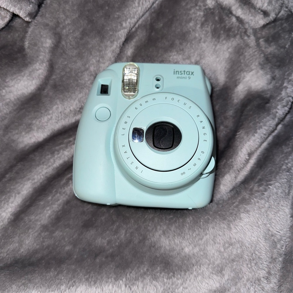 📸 Instax Mini 9 instant cam📸